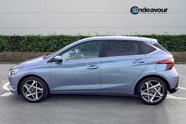 Hyundai i20 1.0T GDi Premium 5dr DCT Hatchback