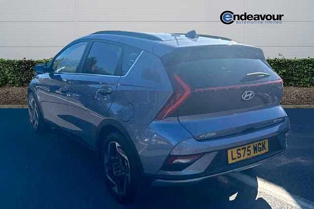 Hyundai Bayon 1.0 TGDi Premium 5dr DCT Hatchback