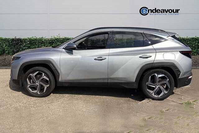 Hyundai TUCSON HYBRID 1.6 T-GDi (230ps) Ultimate