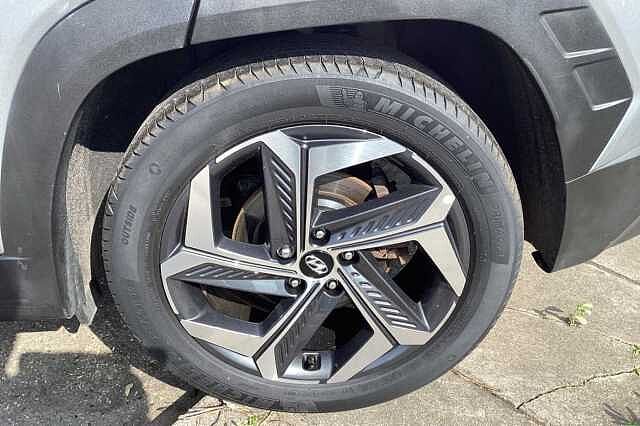 Hyundai TUCSON HYBRID 1.6 T-GDi (230ps) Ultimate