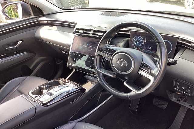 Hyundai TUCSON HYBRID 1.6 T-GDi (230ps) Ultimate