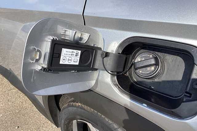 Hyundai TUCSON HYBRID 1.6 T-GDi (230ps) Ultimate