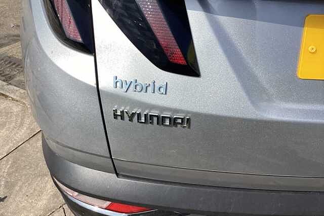 Hyundai TUCSON HYBRID 1.6 T-GDi (230ps) Ultimate