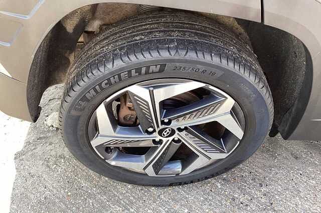 Hyundai TUCSON HYBRID 1.6 T-GDi (230ps) Ultimate