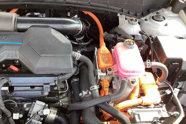 Hyundai TUCSON HYBRID 1.6 T-GDi (230ps) Ultimate