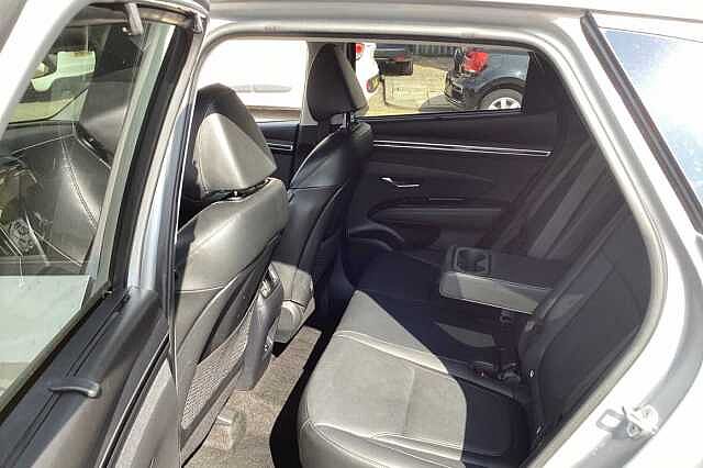 Hyundai TUCSON HYBRID 1.6 T-GDi (230ps) Ultimate