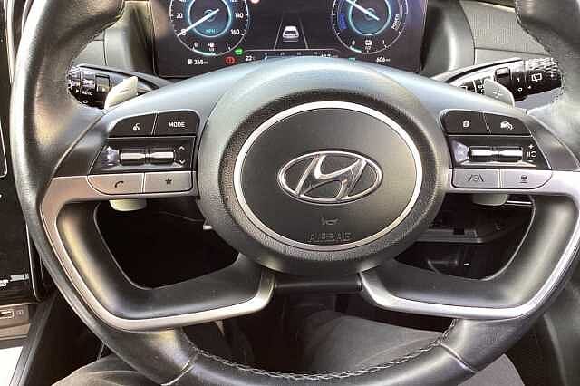 Hyundai TUCSON HYBRID 1.6 T-GDi (230ps) Ultimate