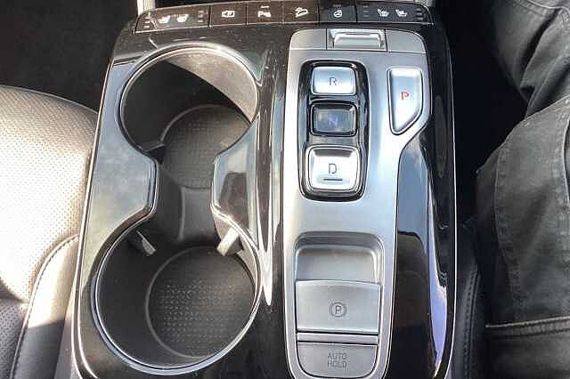 Hyundai TUCSON HYBRID 1.6 T-GDi (230ps) Ultimate