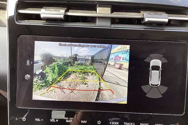 Hyundai TUCSON HYBRID 1.6 T-GDi (230ps) Ultimate