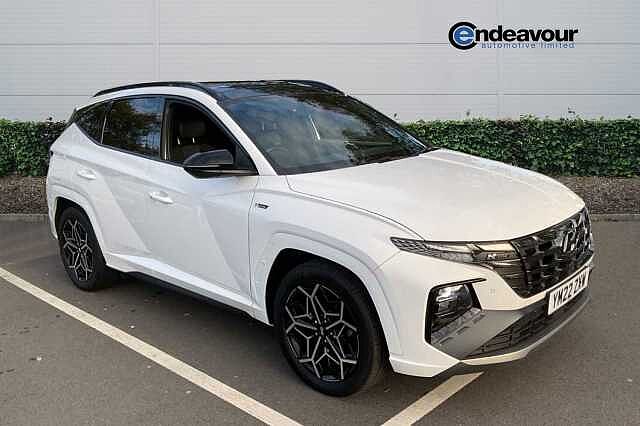 1.6 TGDi Plug-in Hybrid N Line S 5dr 4WD Auto