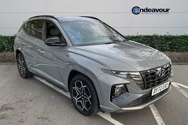 1.6 TGDi Hybrid 230 N Line S 5dr 2WD Auto