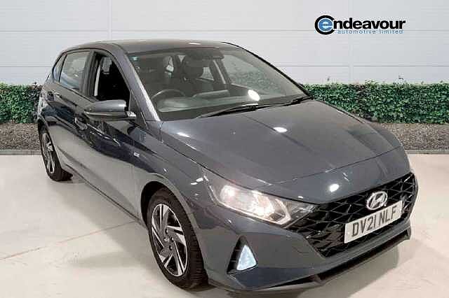 1.0T GDi 48V MHD SE Connect 5dr