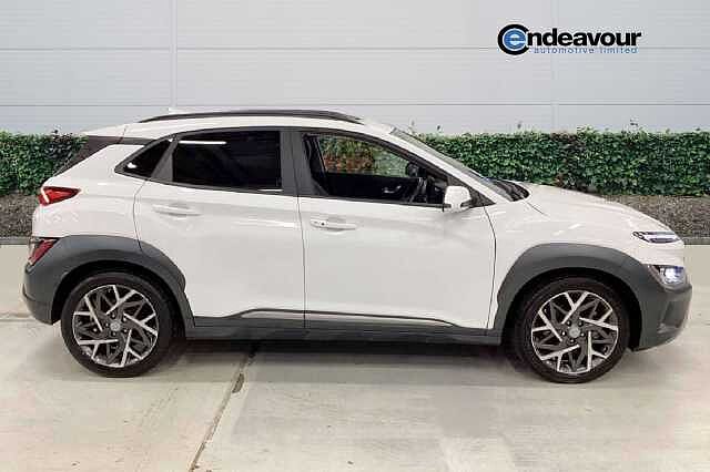 Hyundai Kona SUV 1.6GDi (141ps) Ultimate
