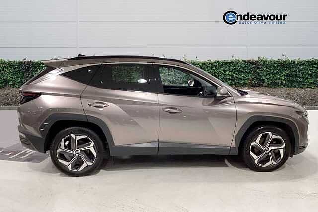 Hyundai TUCSON 1.6 TGDi Hybrid 230 Premium 5dr 2WD Auto