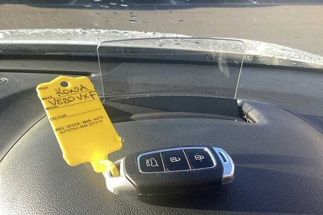 Hyundai KONA 1.6 GDi Hybrid Premium SE 5dr DCT White