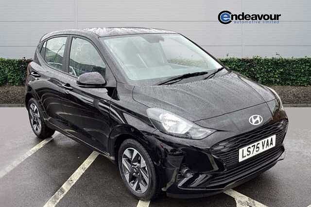 Hyundai I10 1.2 [79] Advance 5dr Auto [Nav] Hatchback