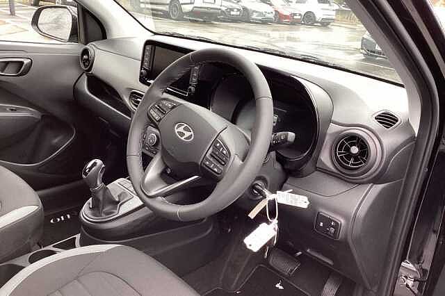 Hyundai I10 1.2 [79] Advance 5dr Auto [Nav] Hatchback