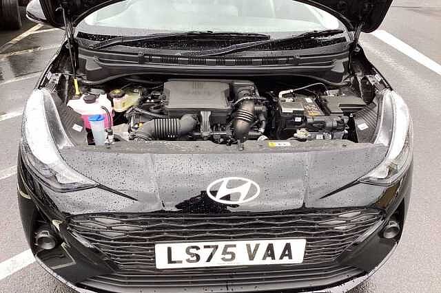 Hyundai I10 1.2 [79] Advance 5dr Auto [Nav] Hatchback