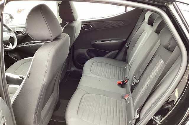 Hyundai I10 1.2 [79] Advance 5dr Auto [Nav] Hatchback