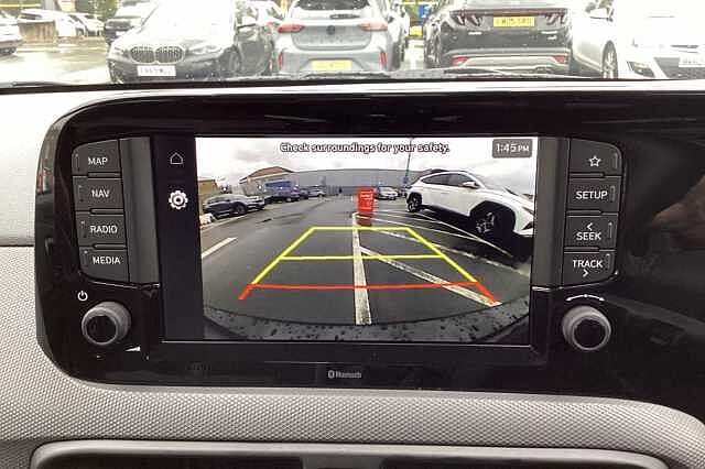 Hyundai I10 1.2 [79] Advance 5dr Auto [Nav] Hatchback