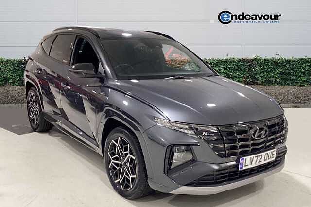 1.6 TGDi Plug-in Hybrid N Line 5dr 4WD Auto