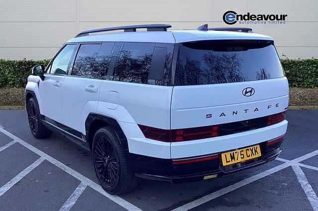 Hyundai SANTA FE 1.6 TGDi Hybrid Calligraphy 5dr Auto