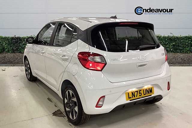 Hyundai i10 1.0 [63] Advance 5dr [Nav]