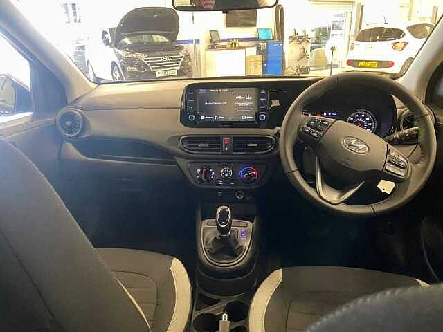 Hyundai i10 1.2 SE Connect 5 Door