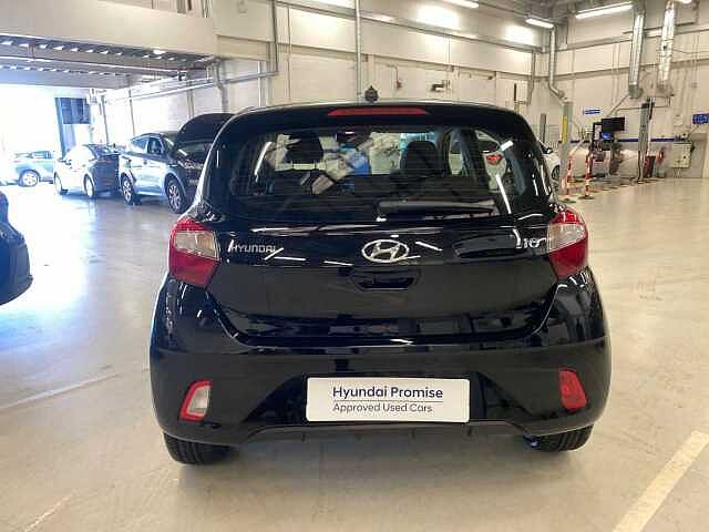Hyundai i10 1.2 SE Connect 5 Door
