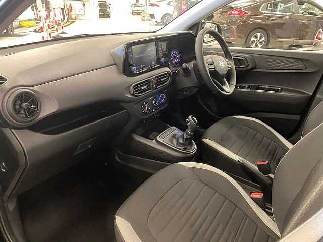 Hyundai i10 1.2 SE Connect 5 Door