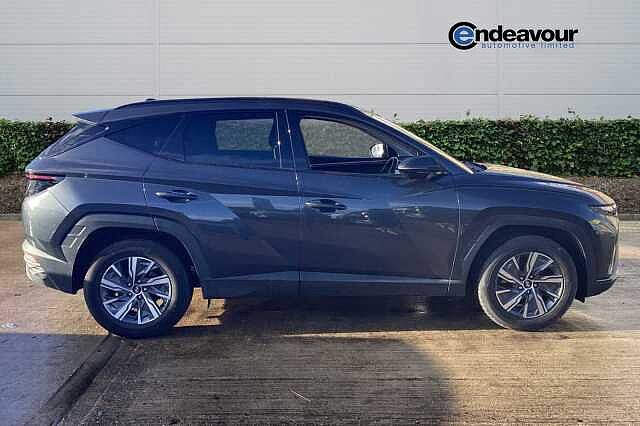Hyundai TUCSON 1.6 TGDi SE Connect 5dr 2WD Grey