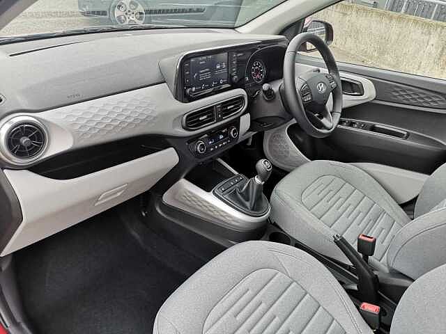 Hyundai I10 1.0 Premium 5 Door Red