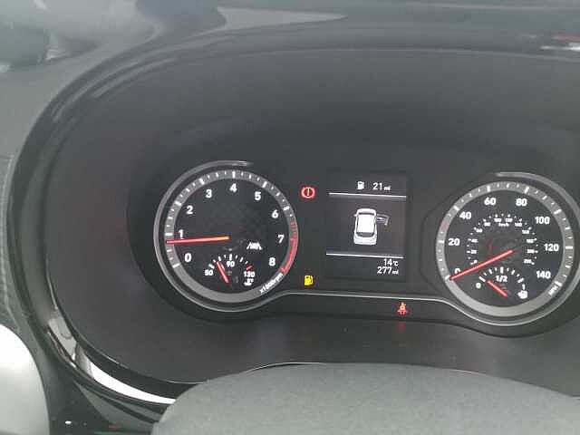 Hyundai I10 1.0 Premium 5 Door Red