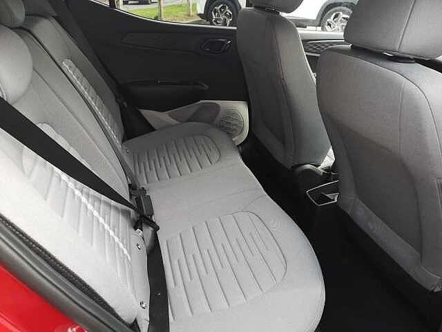 Hyundai I10 1.0 Premium 5 Door Red