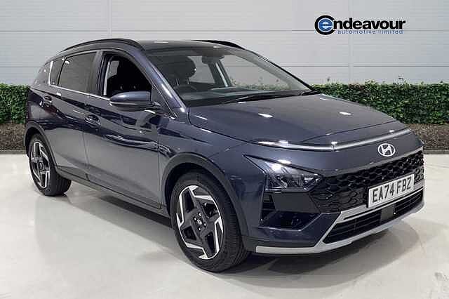 Hyundai BAYON 1.0 TGDi Premium 5dr