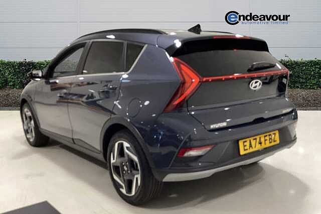 Hyundai BAYON 1.0 TGDi Premium 5dr