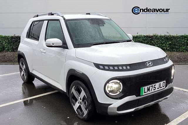 Hyundai Inster 85kW 02 49kWh 5dr Auto