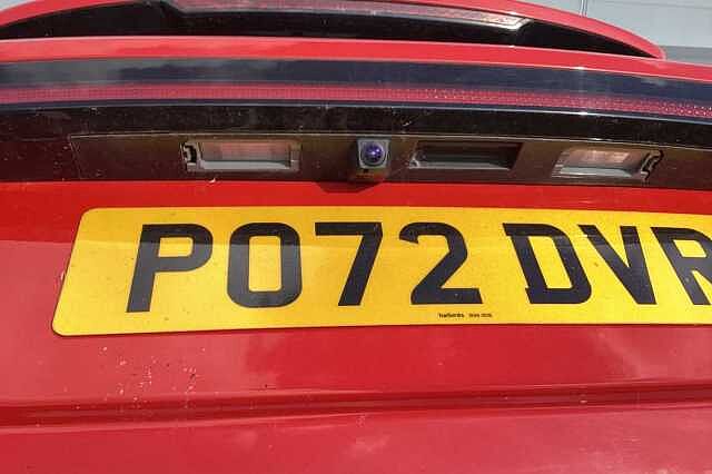 Hyundai TUCSON 1.6 T-GDi Hybrid Aut. 2023MY N Line Red