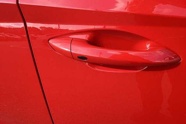 Hyundai TUCSON 1.6 T-GDi Hybrid Aut. 2023MY N Line Red