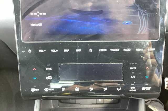 Hyundai TUCSON 1.6 T-GDi Hybrid Aut. 2023MY N Line Red