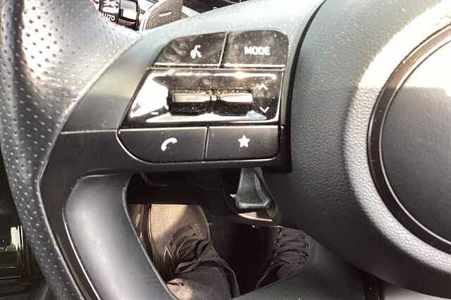 Hyundai TUCSON 1.6 T-GDi Hybrid Aut. 2023MY N Line Red