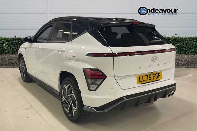 Hyundai KONA 1.6T 138 N Line 5dr DCT