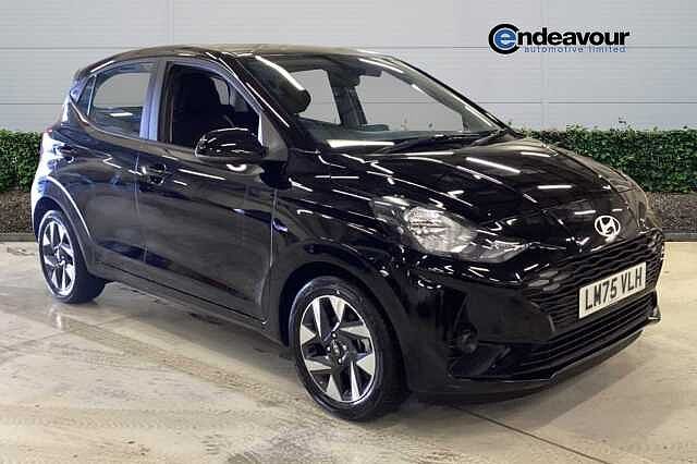 Hyundai i10 1.0 [63] Advance 5dr Auto [Nav]