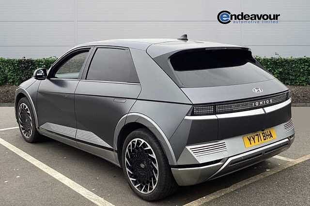Hyundai IONIQ 5 160kW Ultimate 73 kWh 5dr Auto