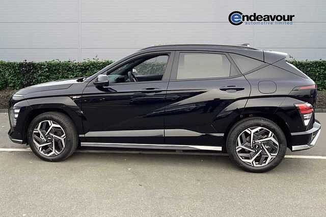 Hyundai KONA 1.6T 138 N Line S 5dr