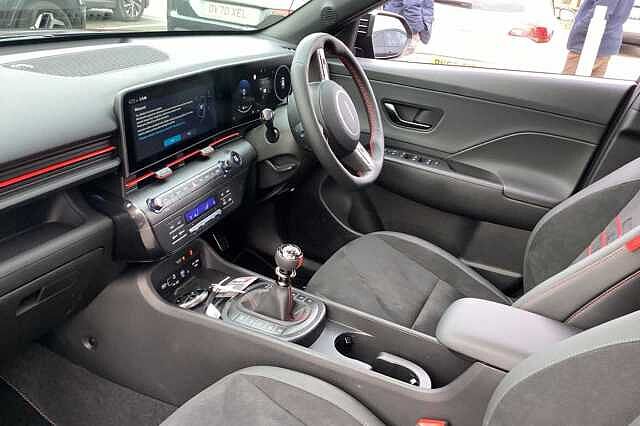 Hyundai KONA 1.6T 138 N Line S 5dr