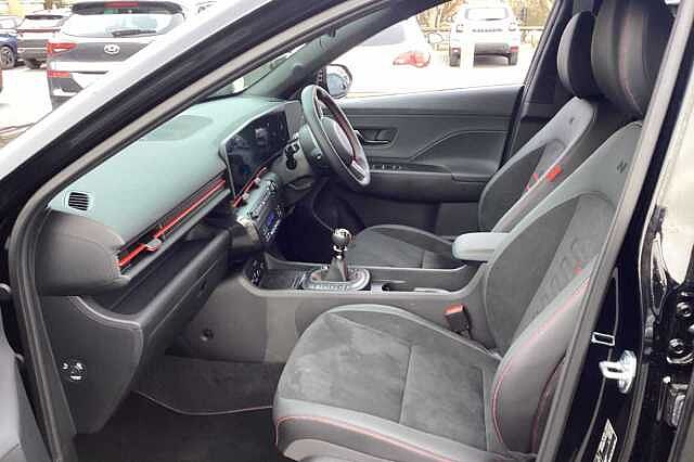 Hyundai KONA 1.6T 138 N Line S 5dr