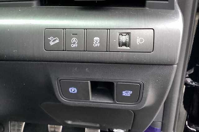 Hyundai KONA 1.6T 138 N Line S 5dr