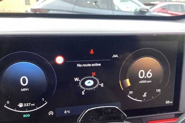 Hyundai KONA 1.6T 138 N Line S 5dr