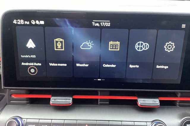 Hyundai KONA 1.6T 138 N Line S 5dr